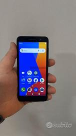 Alcatel 1 black 8 GB - 4656