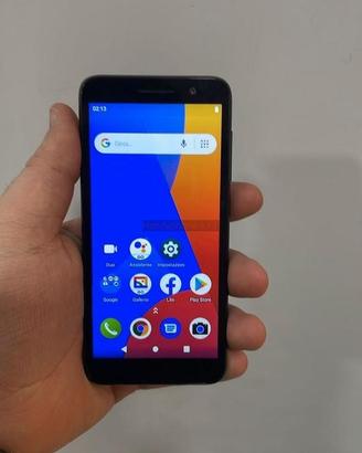 Alcatel 1 black 8 GB - 4656