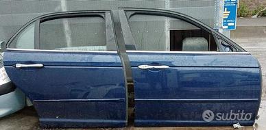 Jaguar XJ Berlina 2003 in poi Porte dx+sx