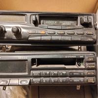 Autoradio Sinto lettore anni '90