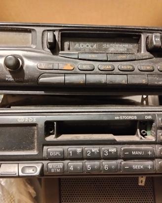 Autoradio Sinto lettore anni '90