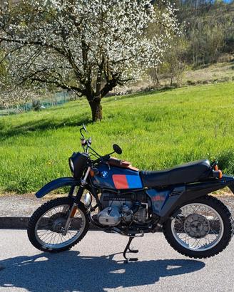 Bmw r80 g/s..gs..Parigi Dakar..Basic..r 80