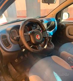 Fiat panda 1.2 GPL 