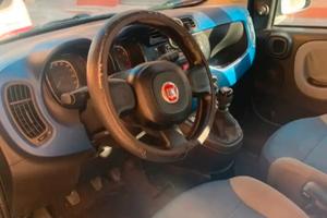 Fiat panda 1.2 GPL 
