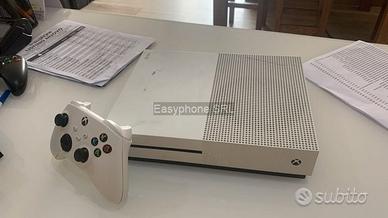 XBOX ONE S 500gb (leggere descrizione)