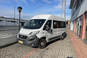 FIAT Ducato 33 2.3 MJT 130CVPanorama 9 posti PM-