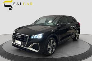 Audi Q2 35 tdi 2.0 150cv S-Line edition quattro s-