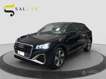 Audi Q2 35 tdi 2.0 150cv S-Line edition quattro s-