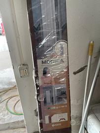 Porta a soffieto MONICA by Forte Nuova mai aperta