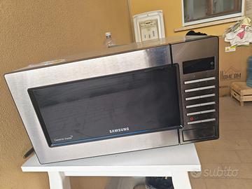 microonde SAMSUNG ge87m