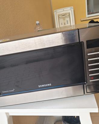microonde SAMSUNG ge87m