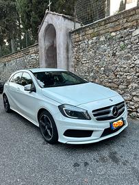 CLASSE A 180 PREMIUM ALLESTIMENTO AMG