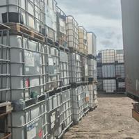 cisterna per recupero acqua