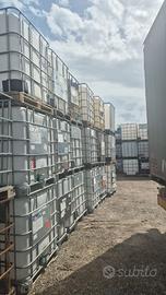 cisterna per recupero acqua