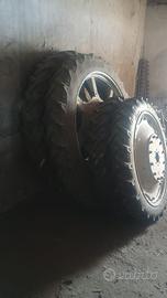 Ruote strette Same Deutz Lamborghini Hurlimann