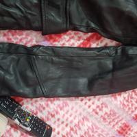 Giacca da donna pelle