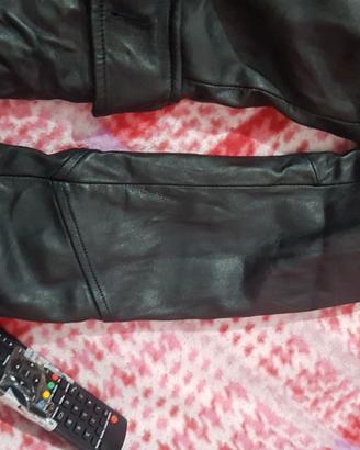 Giacca da donna pelle