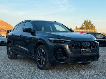 Audi Q5 TDI 150 kW mHEV+ S tronic quattro line edi