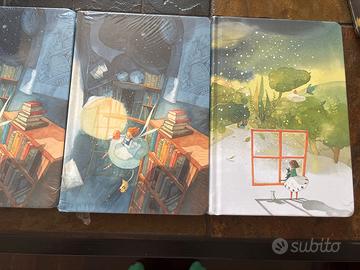 Diario illustrato alice nel paese dele meraviglie