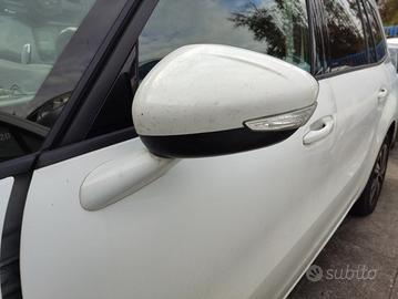 Specchio sx abbatt CITROEN C4 G. PICASSO 2018