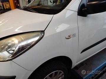 Parafango sinistro HYUNDAI I10 del 2009