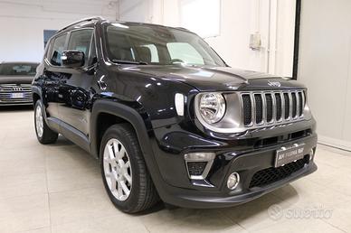 JEEP Renegade 1.6 Mjt 130 CV Limited "PARI AL NU