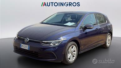 VOLKSWAGEN Golf 2.0 tdi Life 150cv dsg