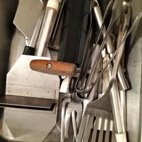 Coltelleria e attrezzi da cucina