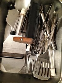 Coltelleria e attrezzi da cucina