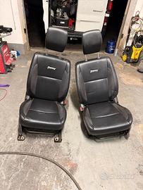 interni Suzuki Jimny pre 2018