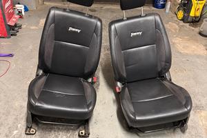 interni Suzuki Jimny pre 2018