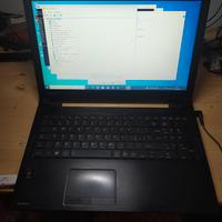 Notebook Toshiba satellite pro 50 i3 SSD nuovo