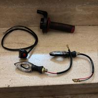 Pezzi universali  moto, Husqvarna e MIKUNI TMX 38