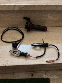 Pezzi universali  moto, Husqvarna e MIKUNI TMX 38