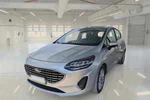 FORD FIESTA 1.0 ECOBOOST HYBRID 125 CV SES TITANIU