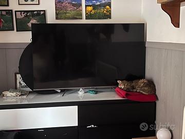 Tv Smart tv Tcl 50 pollici