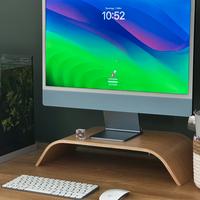 Apple iMac 24” M1 - Configurazione top, completo