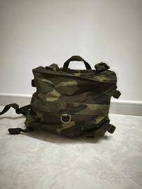 Zaino tattico militare caccia pesca ecc
