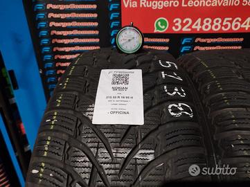 INVERNALE cod:5138 Misura 21555R18 95H NOKIAN