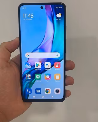 Xiaomi Redmi Note 11S 5G black 128 GB - 6888