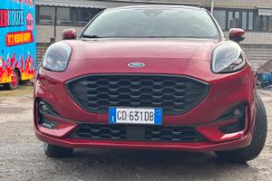Ford Puma 1.0 EcoBoost Hybrid