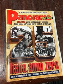 PANORAMA N°15/16 DEL 27/04/1995