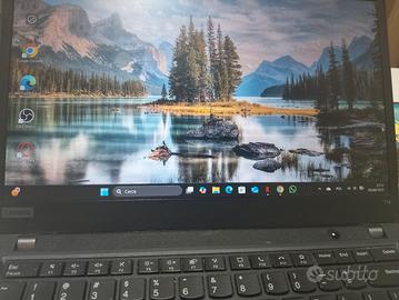 PC portatile Lenovo ThinkPad T14