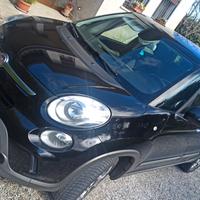FIAT 500L - trekking 2016 1.3 Multijet