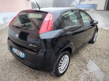 Fiat Grande Punto 1.4 5p. Natural Power 57kw