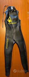 Muta nuoto Aqua sphere pursuit SL smanicata