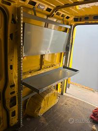 SCAFALATURE PER FIAT DUCATO