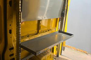 SCAFALATURE PER FIAT DUCATO