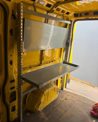 SCAFALATURE PER FIAT DUCATO