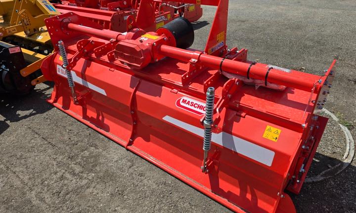 PROMO Fresa Maschio B 205 Super 210 cm lavoro